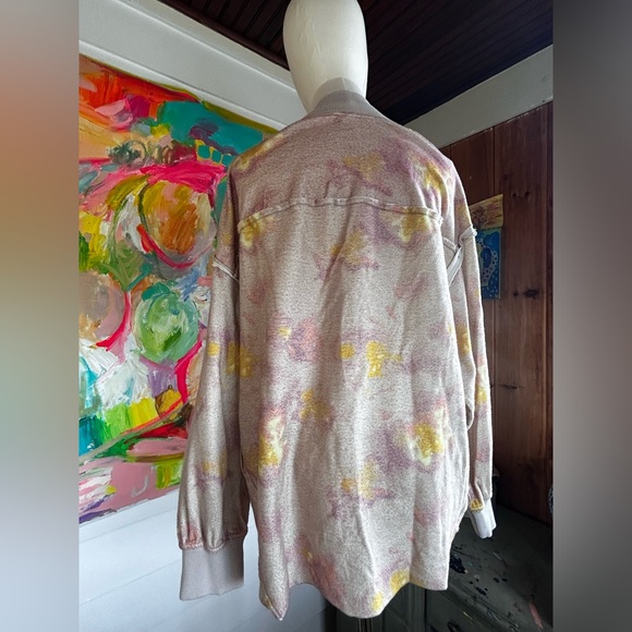 Out From Under UO Urban Outfitters Seamed Camilla Pullover Sweatshirt M - Picture 15 of 15